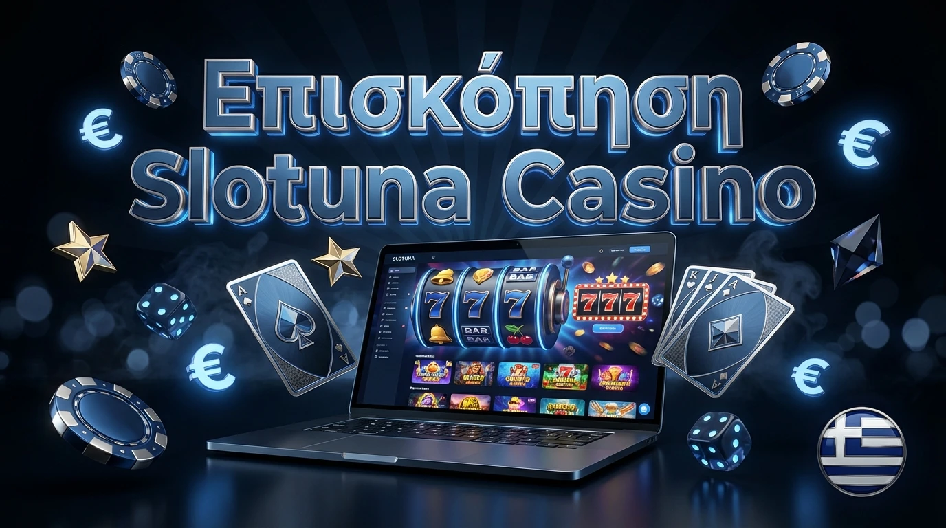 Επισκόπηση Slotuna Casino