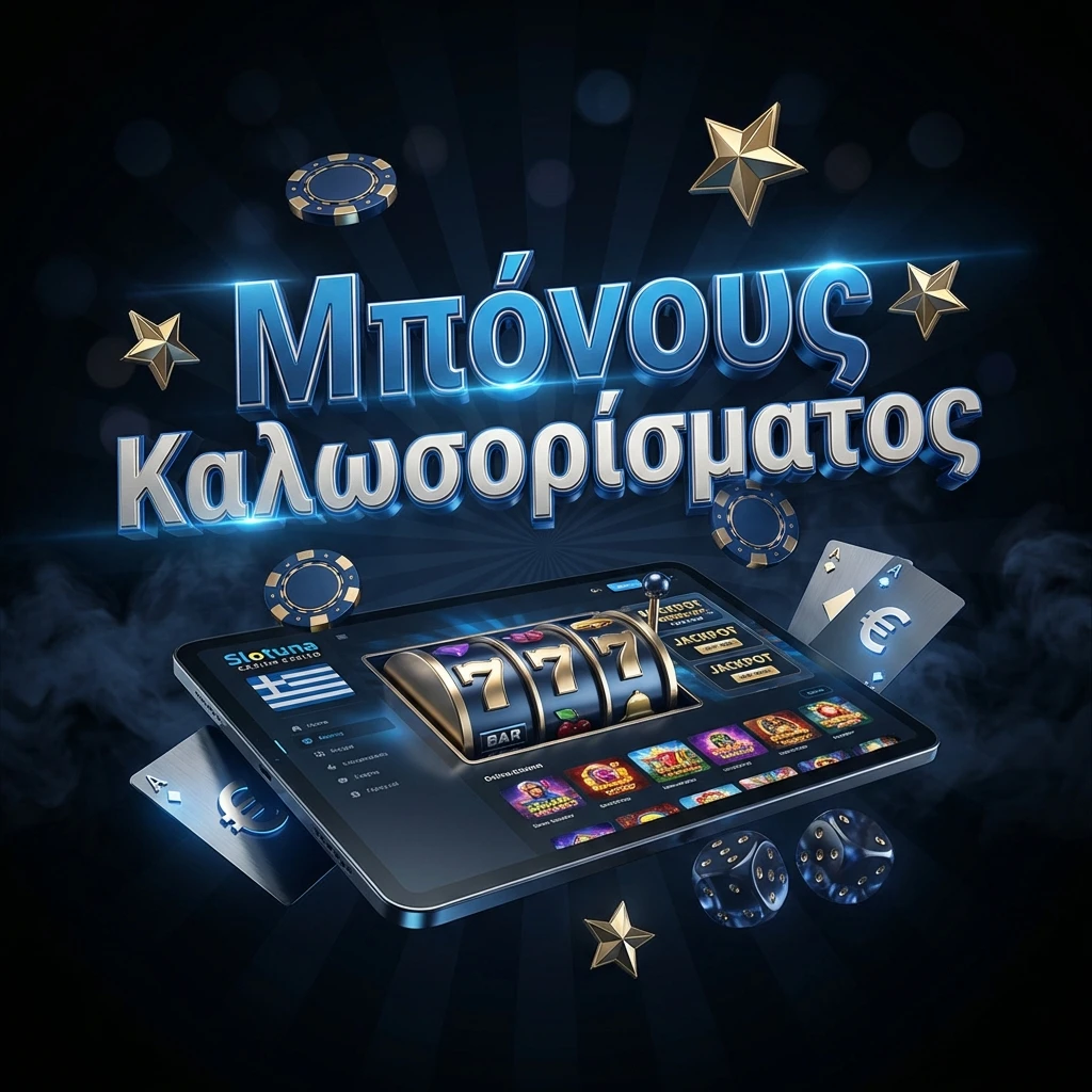 Μπόνους Καλωσορίσματος